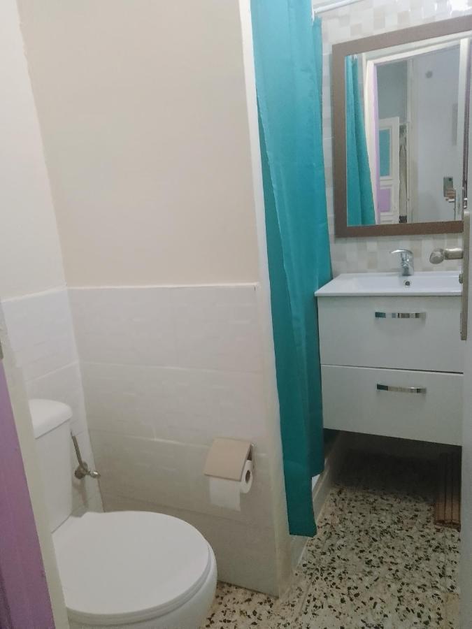 Apartmán Santa Clara Almería Exteriér fotografie