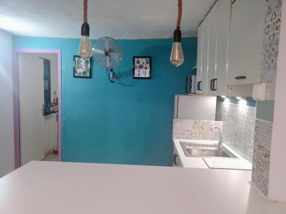 Apartmán Santa Clara Almería Exteriér fotografie