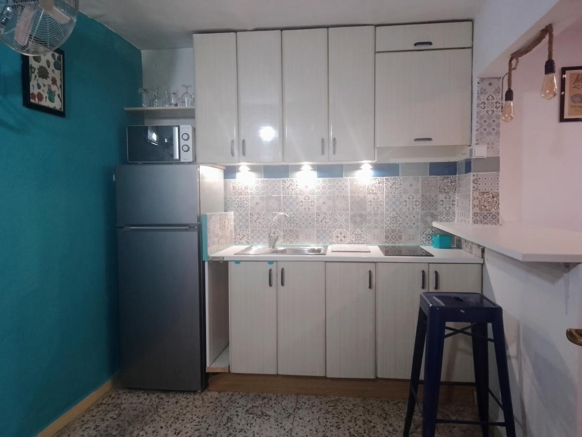 Apartmán Santa Clara Almería Exteriér fotografie