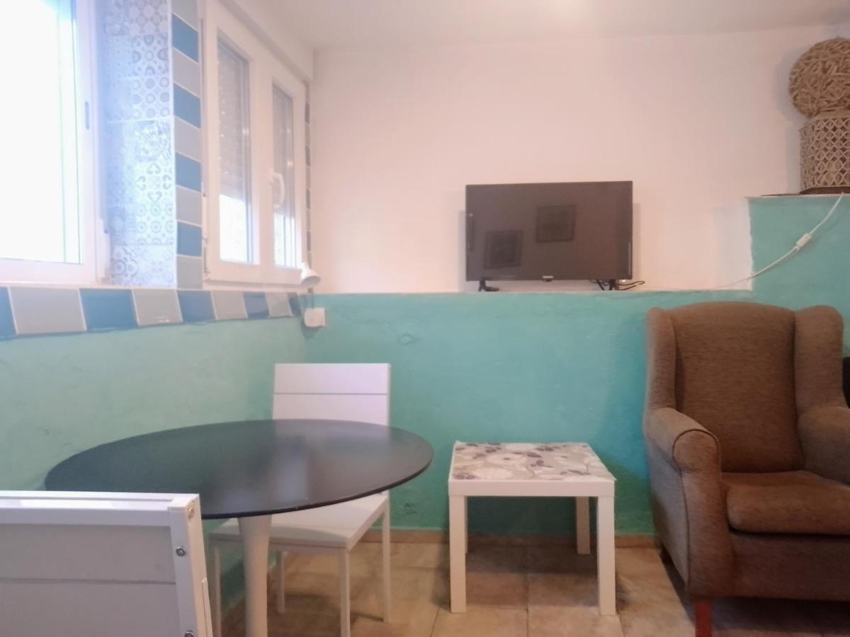 Apartmán Santa Clara Almería Exteriér fotografie