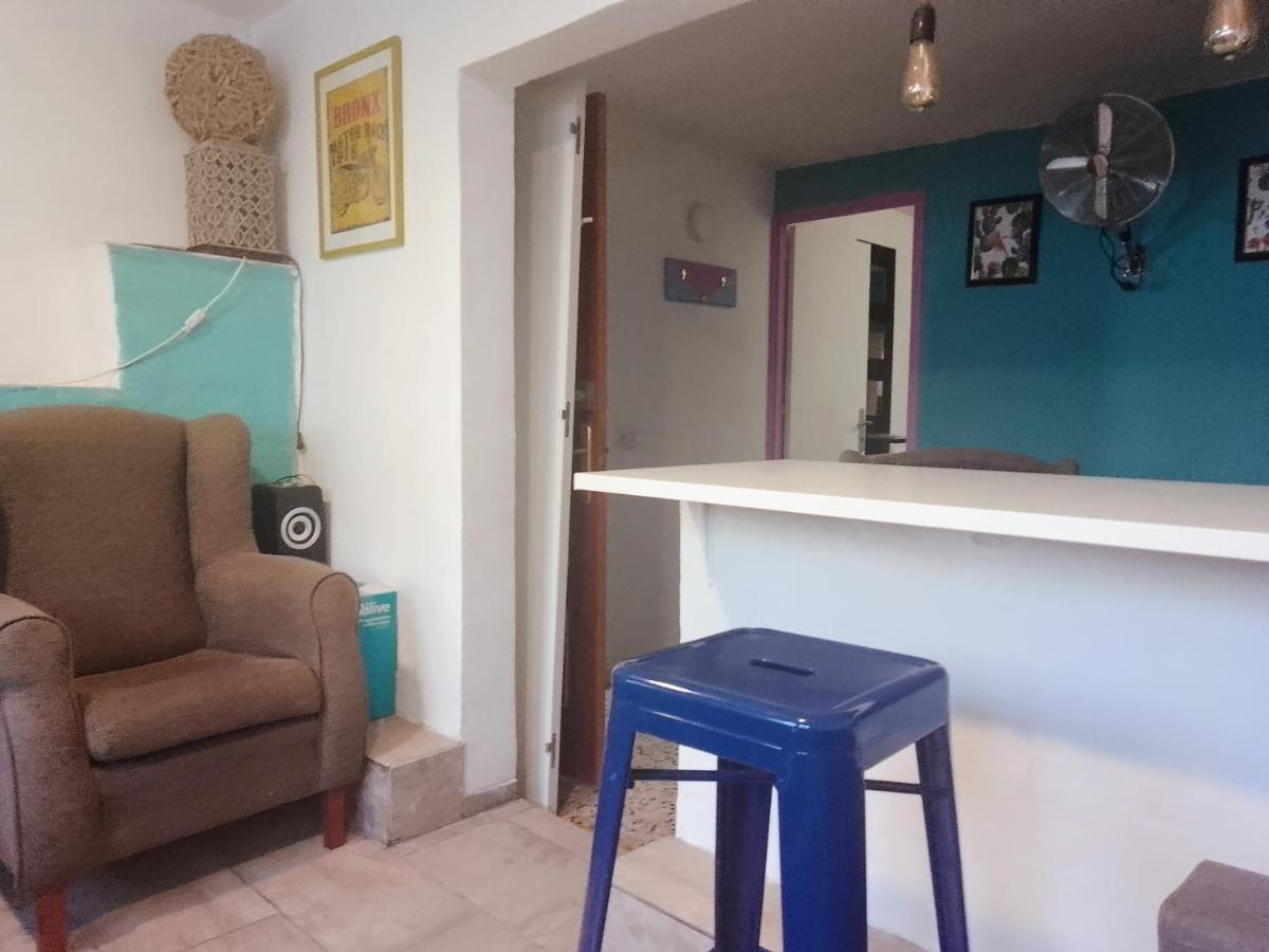 Apartmán Santa Clara Almería Exteriér fotografie