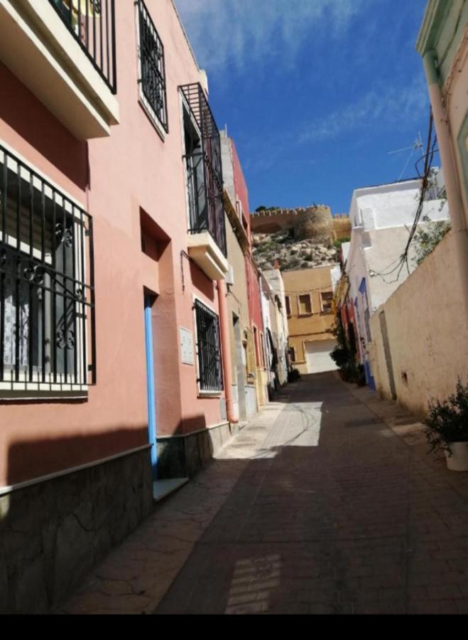 Apartmán Santa Clara Almería Exteriér fotografie